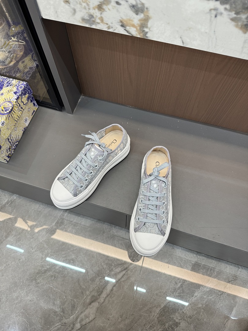 Walk'n'Dior Platform Sneaker · 6431 — תמונה 33
