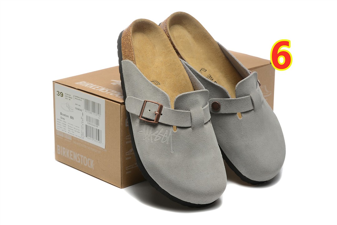 Birkenstock Boston · 6126 — תמונה 10