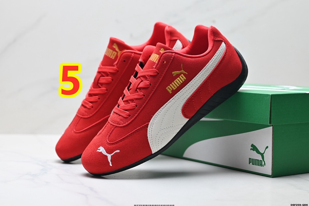 Puma Speedcat Archive · 6360 — תמונה 5