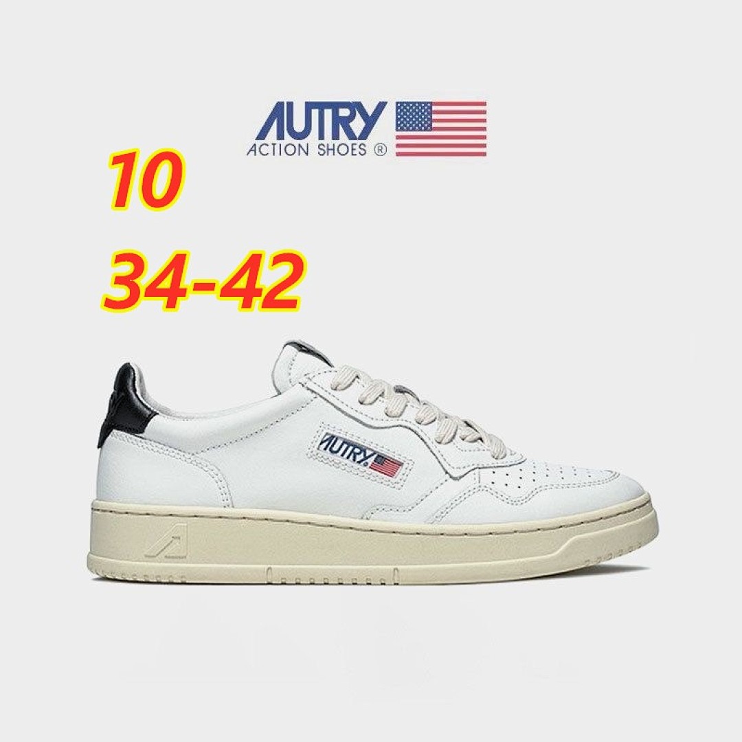 Autry Medalist Low · 5318 — תמונה 5