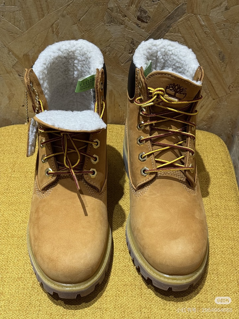 Timberland Premium 6-Inch Waterproof Warm-Lined Boot · 6147 — תמונה 15