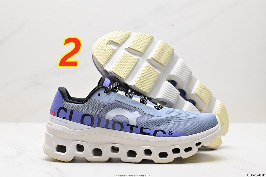On Running Cloudmonster · 4772 — תמונה 4