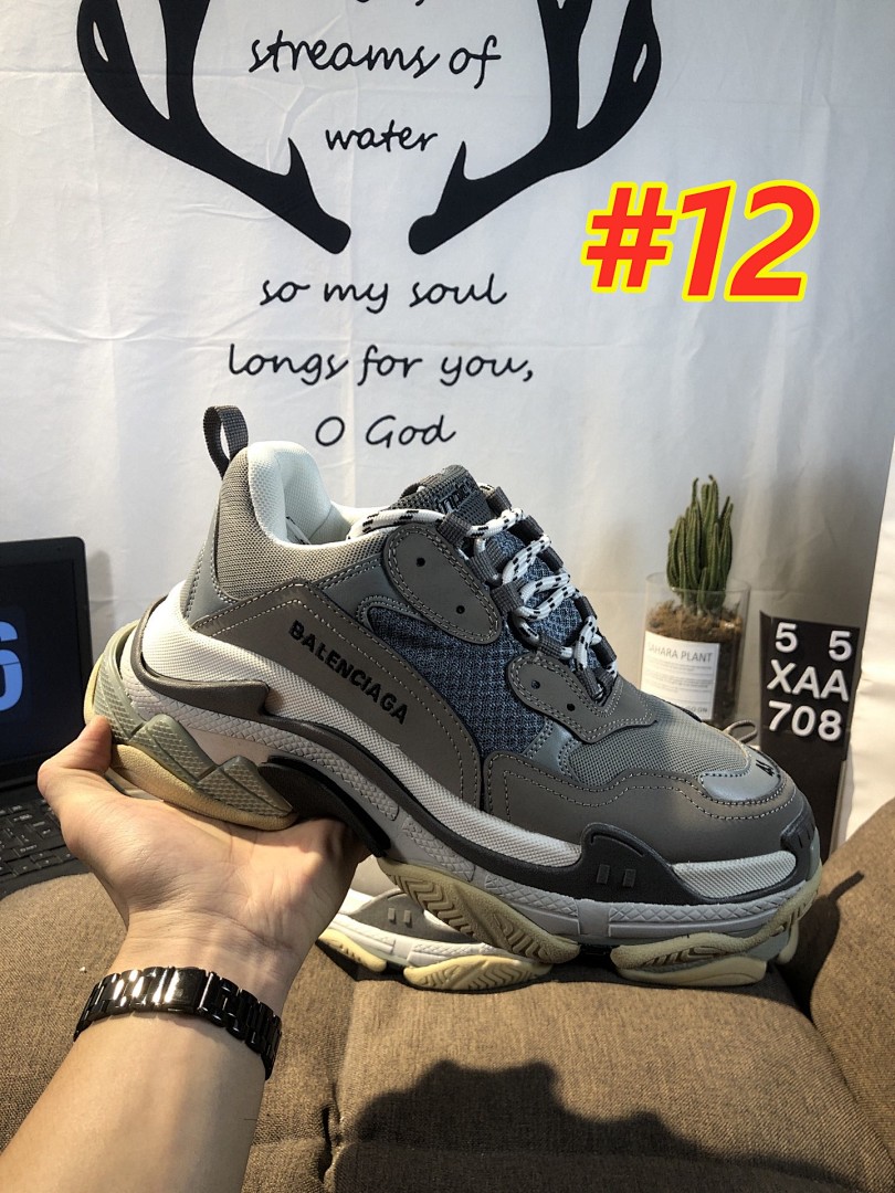 Balenciaga Triple S · 5013 — תמונה 23