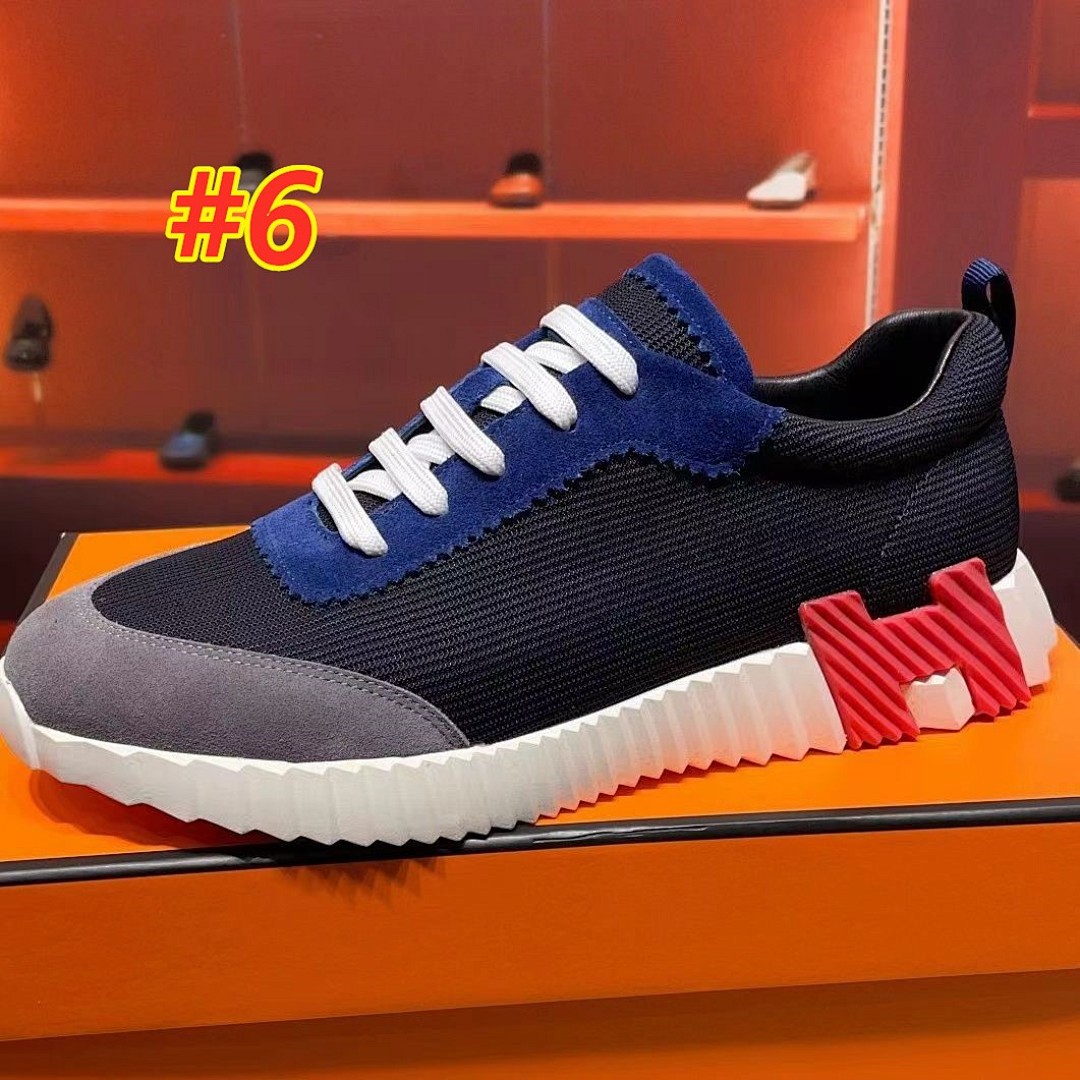 Hermes Bouncing Sneaker · 4915 — תמונה 8