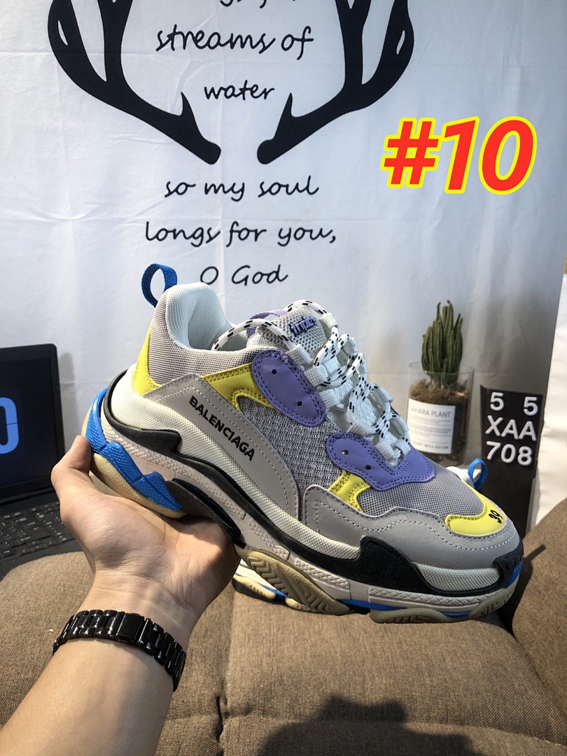 Balenciaga Triple S · 5013 — תמונה 25