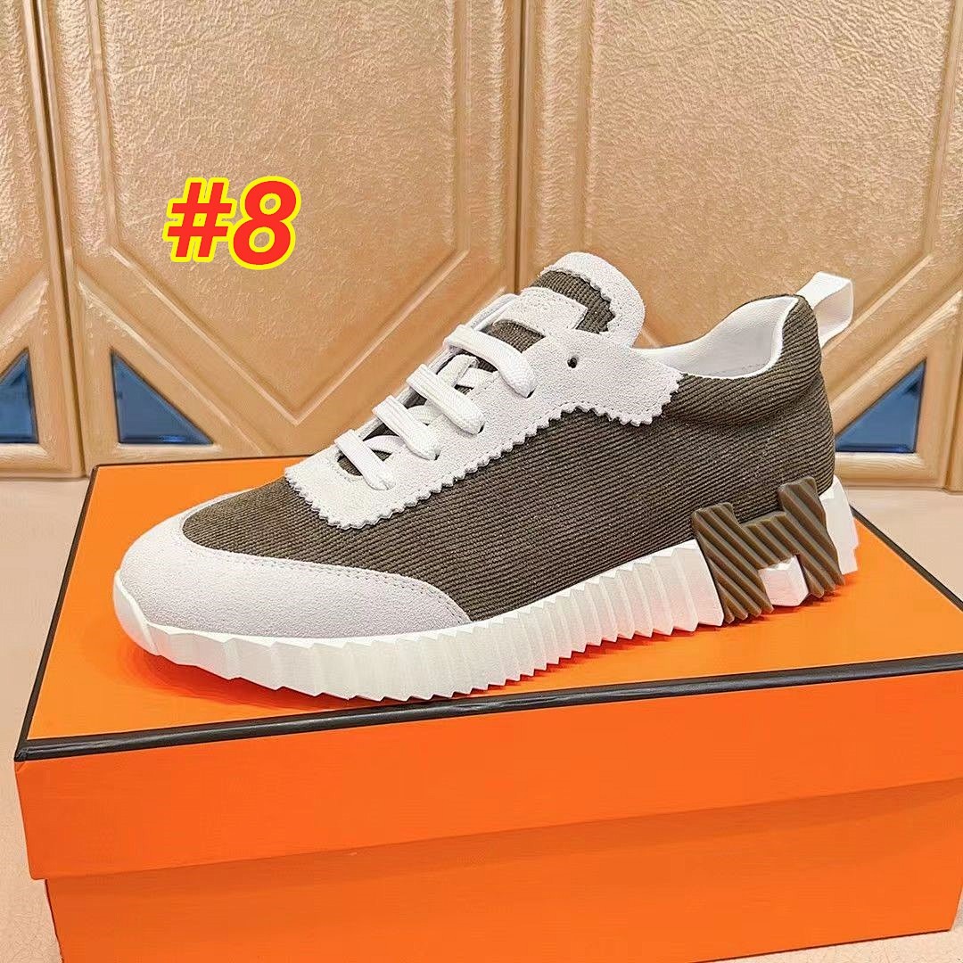 Hermes Bouncing Sneaker · 4915 — תמונה 10