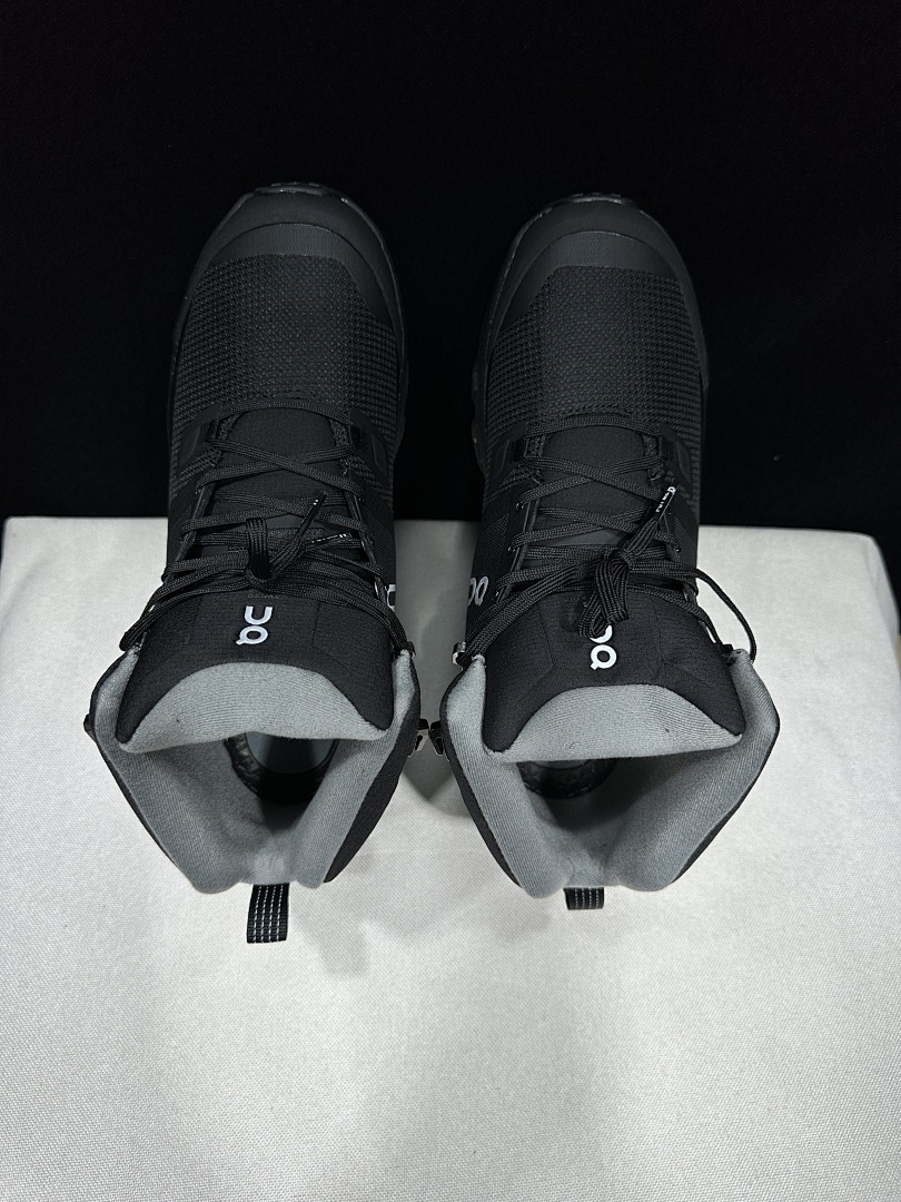 On Cloudrock Mid Waterproof · 6039 — תמונה 16