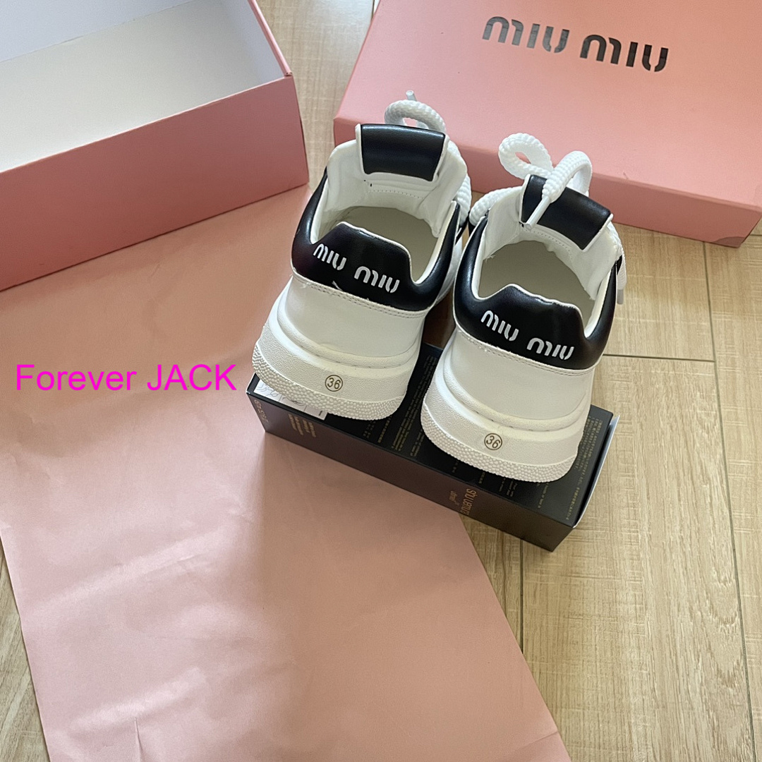 Miu Miu — סניקרס · 3942 — תמונה 7
