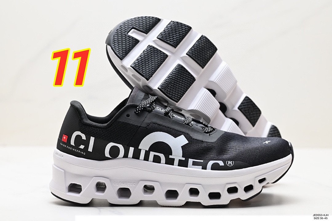On Running Cloudmonster · 4772 — תמונה 13