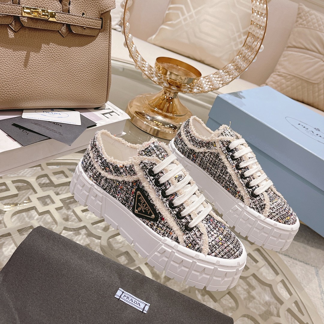 Prada Double Wheel · 5511 — תמונה 30