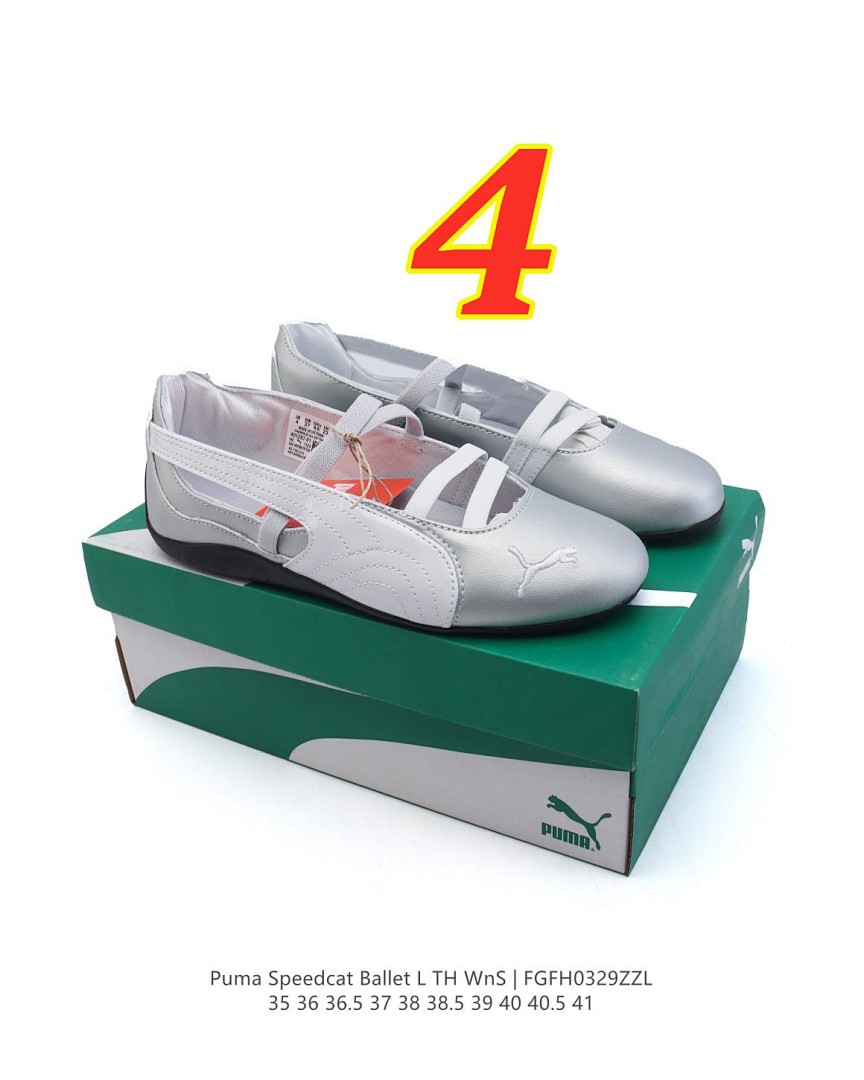 PUMA Speedcat Ballet · 5305 — תמונה 4