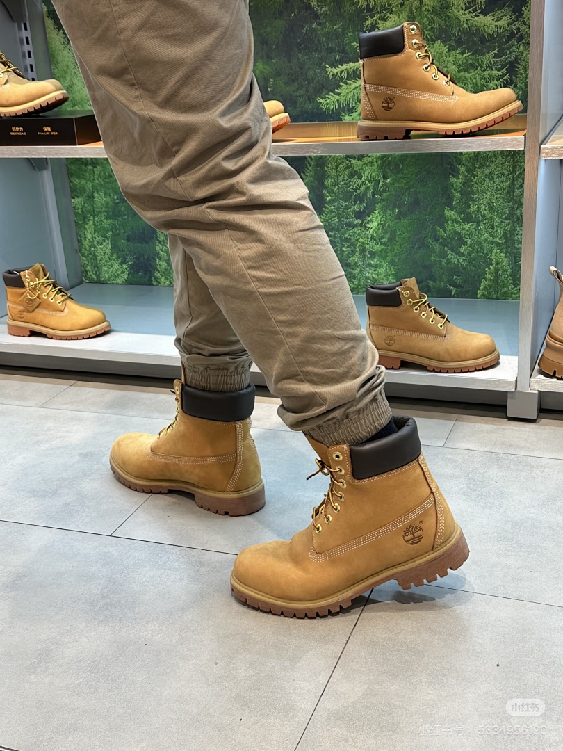 Timberland Premium 6-Inch Waterproof Warm-Lined Boot · 6147 — תמונה 16