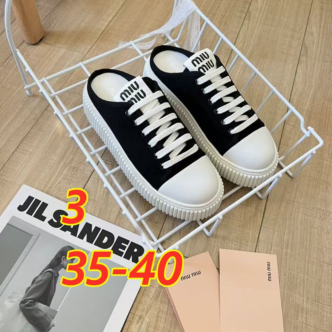 Miu Miu — סניקרס · 5310 — תמונה 5