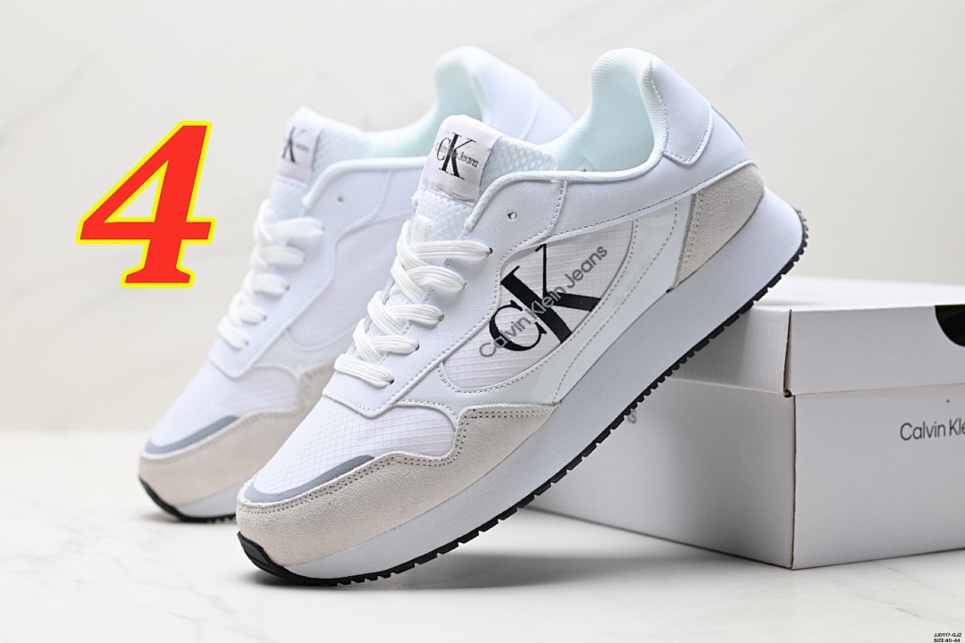 Calvin Klein Retro Runner · 5505 — תמונה 3