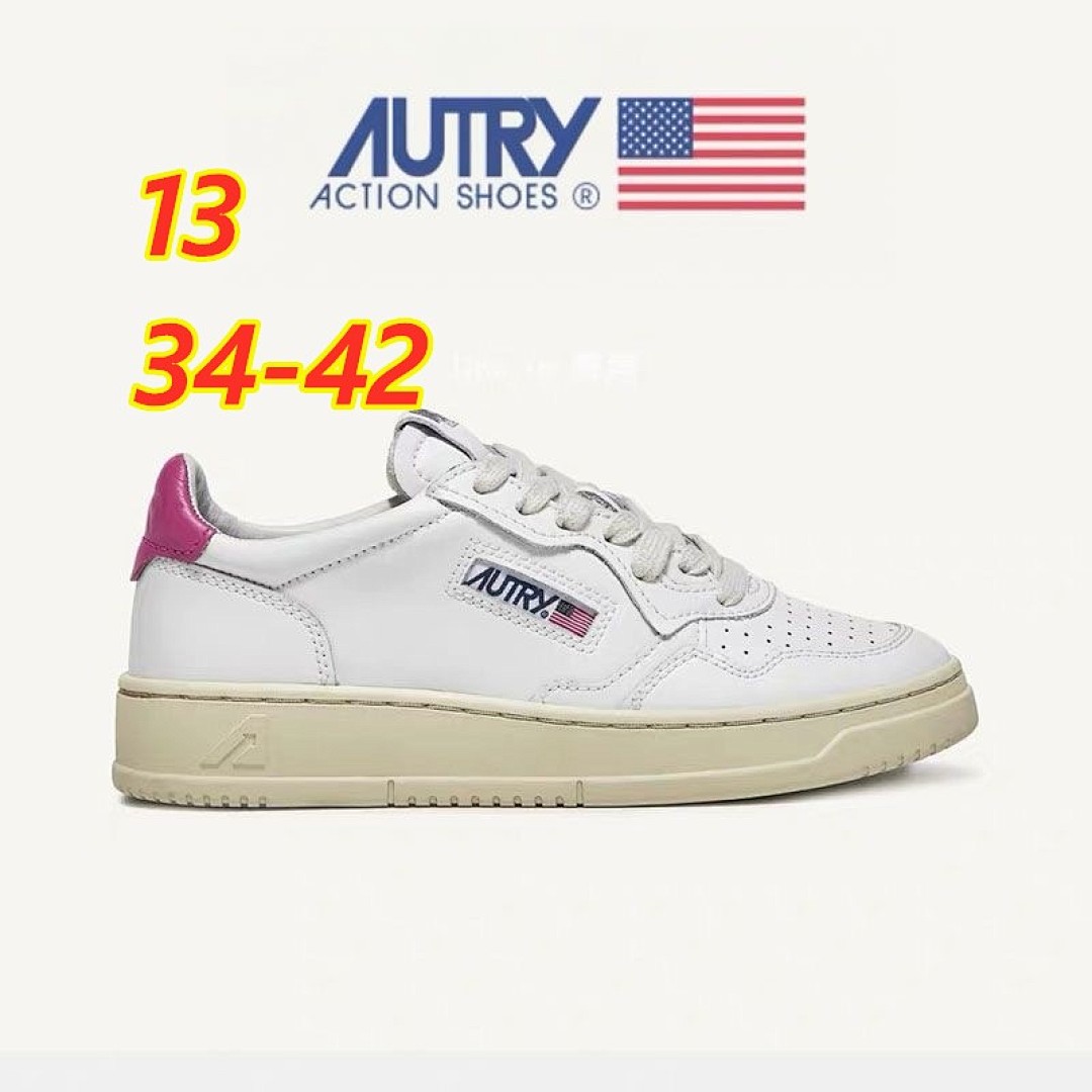 Autry Medalist Low · 5318 — תמונה 2