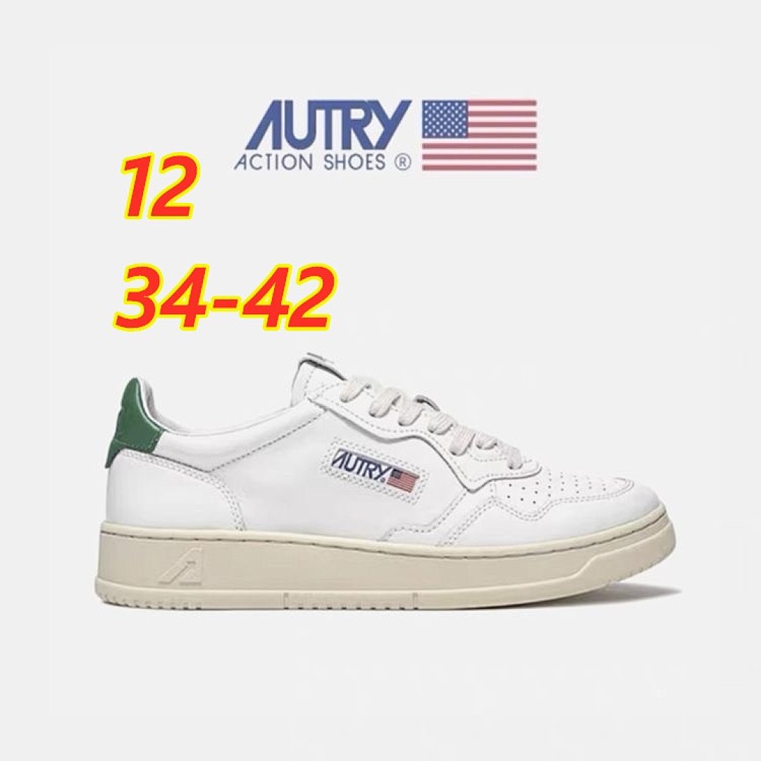 Autry Medalist Low · 5318 — תמונה 3