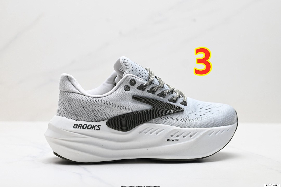 Brooks Glycerin Max · 6082 — תמונה 8