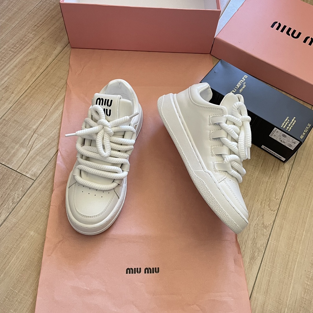 Miu Miu — סניקרס · 3613 — תמונה 9
