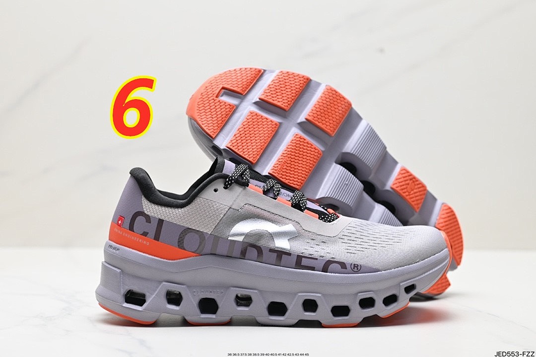 On Running Cloudmonster · 4772 — תמונה 8