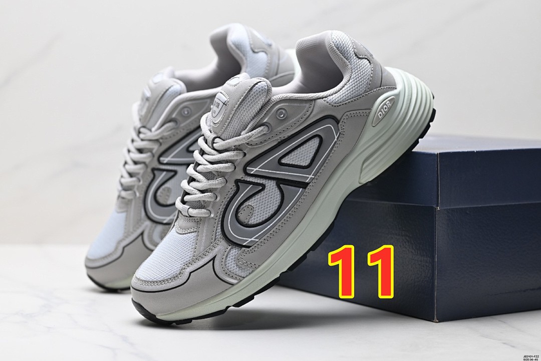Dior B30 Countdown Sneaker · 6242 — תמונה 13