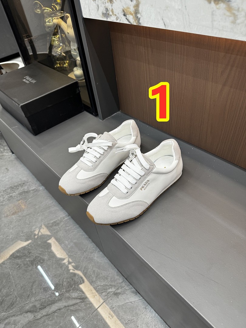 Prada — סניקרס · 6406