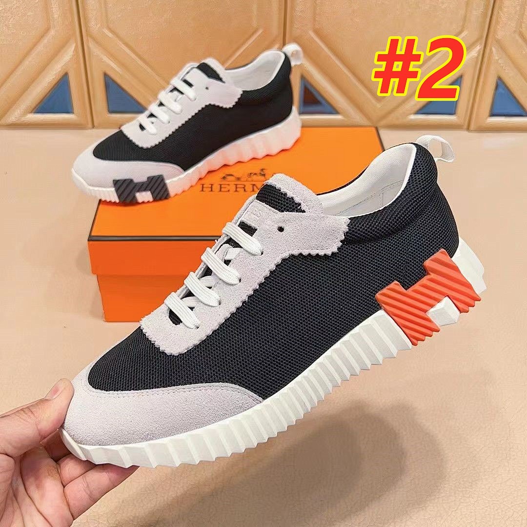 Hermes Bouncing Sneaker · 4915 — תמונה 4