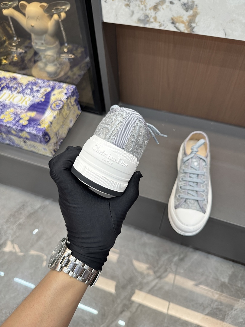 Walk'n'Dior Platform Sneaker · 6431 — תמונה 30