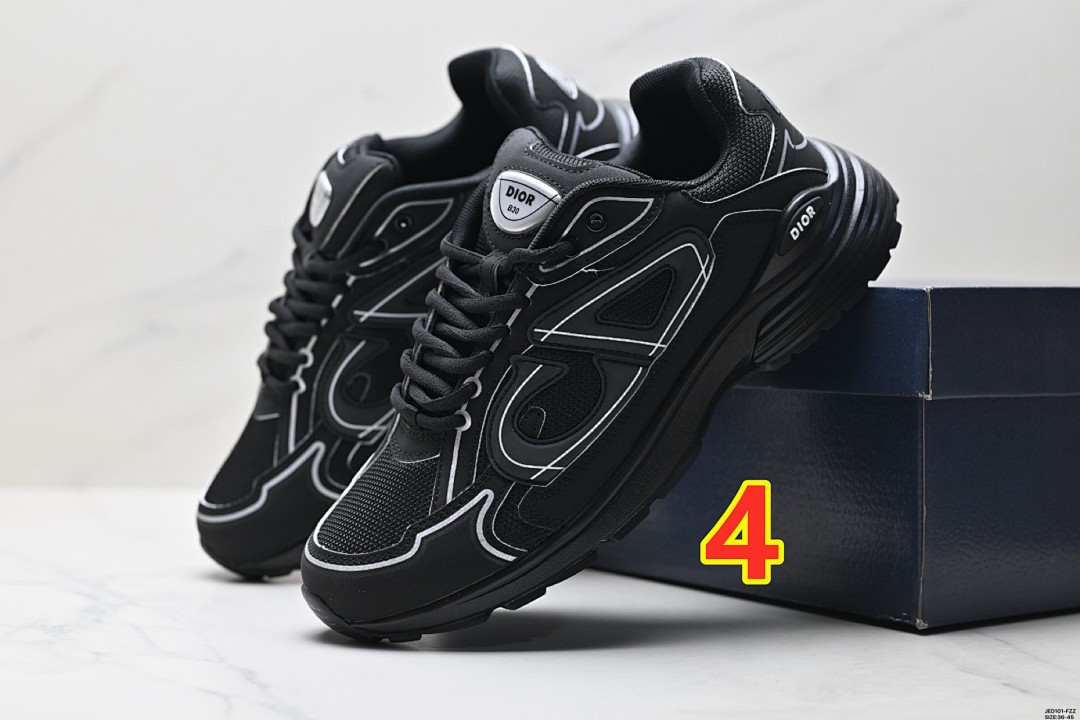 Dior B30 Countdown Sneaker · 6242 — תמונה 20