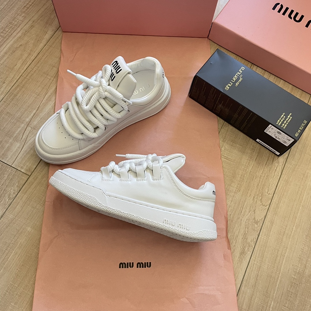 Miu Miu — סניקרס · 3613 — תמונה 7