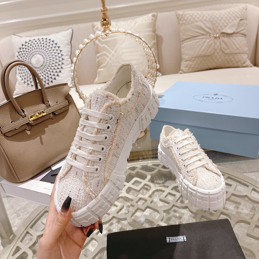 Prada Double Wheel · 5511 — תמונה 14