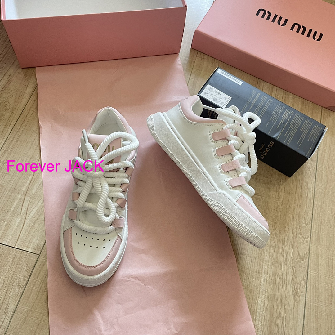 Miu Miu — סניקרס · 3942 — תמונה 20