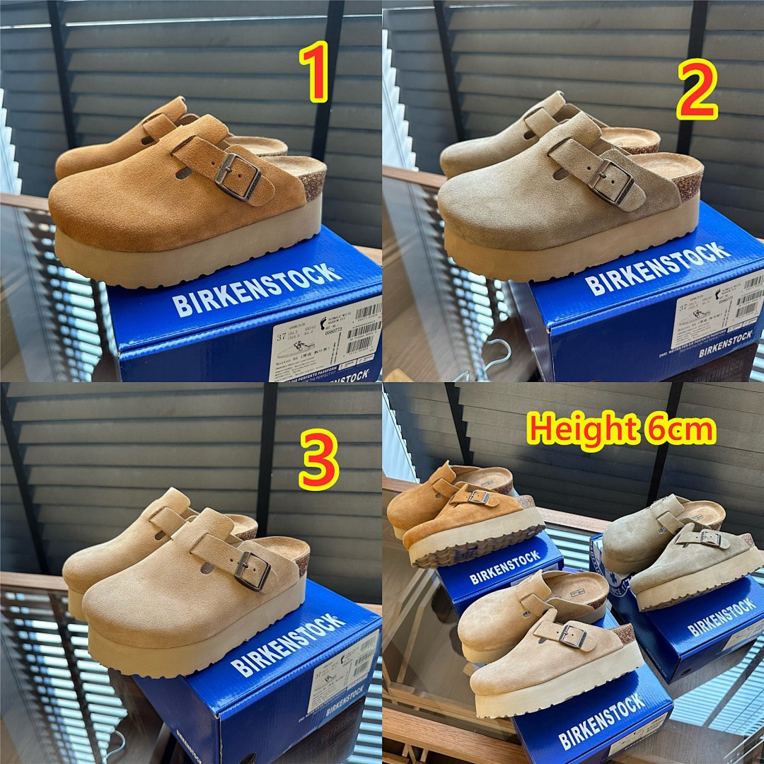 Birkenstock — כפכפים · 6028
