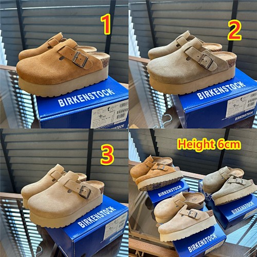 Birkenstock — כפכפים · 6028
