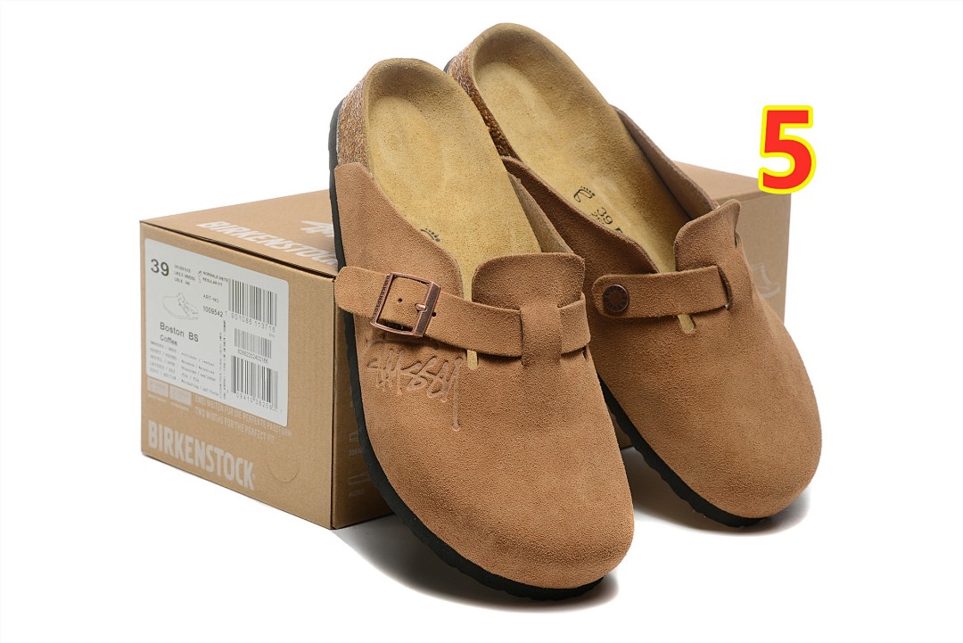 Birkenstock Boston · 6126 — תמונה 9