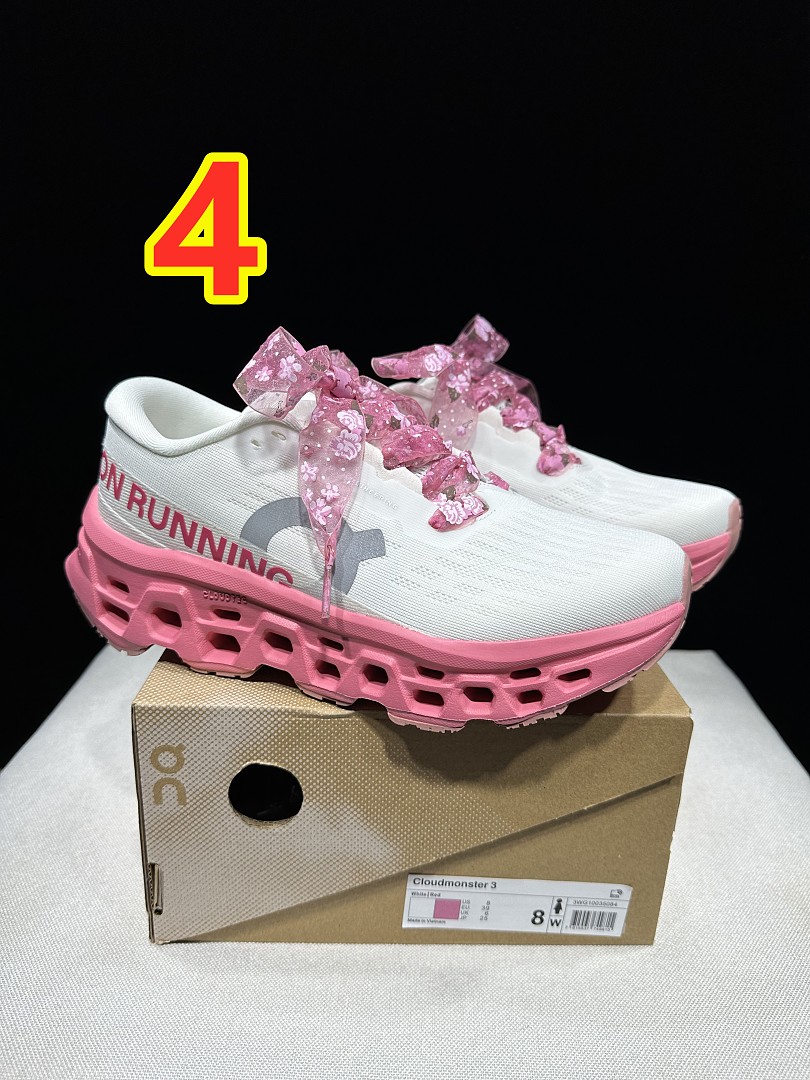 On Running Cloudmonster · 6423 — תמונה 15