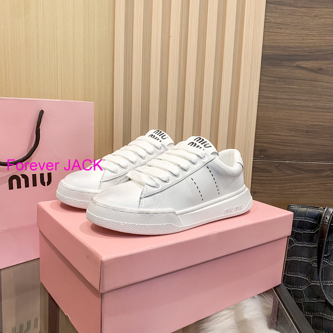 Miu Miu — סניקרס · 3940 — תמונה 10