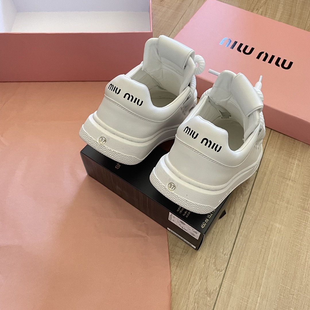 Miu Miu — סניקרס · 3613 — תמונה 3