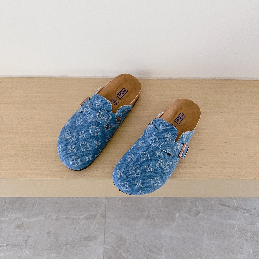 Louis Vuitton Cosy Comfort Mule · 6216 — תמונה 8