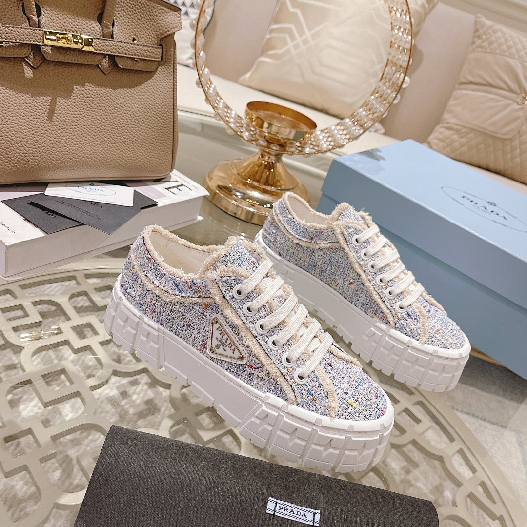 Prada Double Wheel · 5511 — תמונה 18