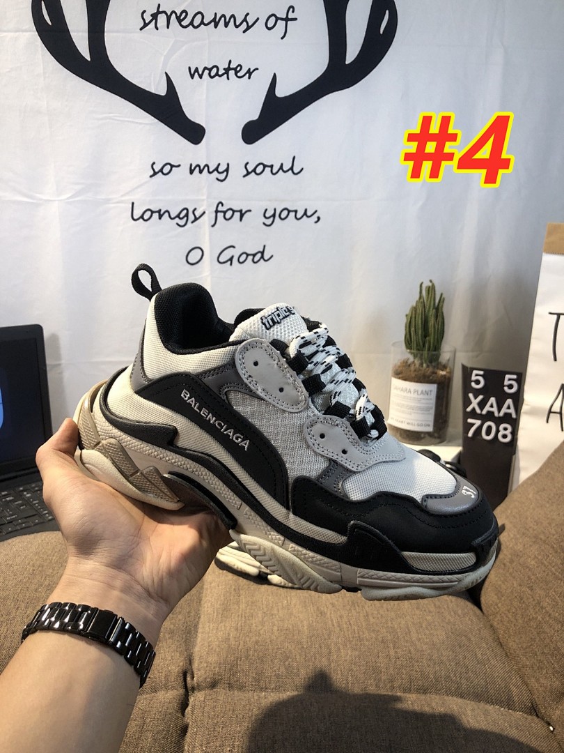 Balenciaga Triple S · 5013 — תמונה 31