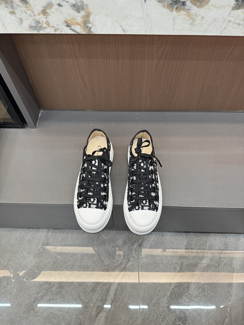 Walk'n'Dior Platform Sneaker · 6431 — תמונה 28