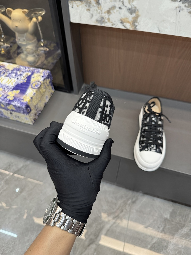 Walk'n'Dior Platform Sneaker · 6431 — תמונה 25