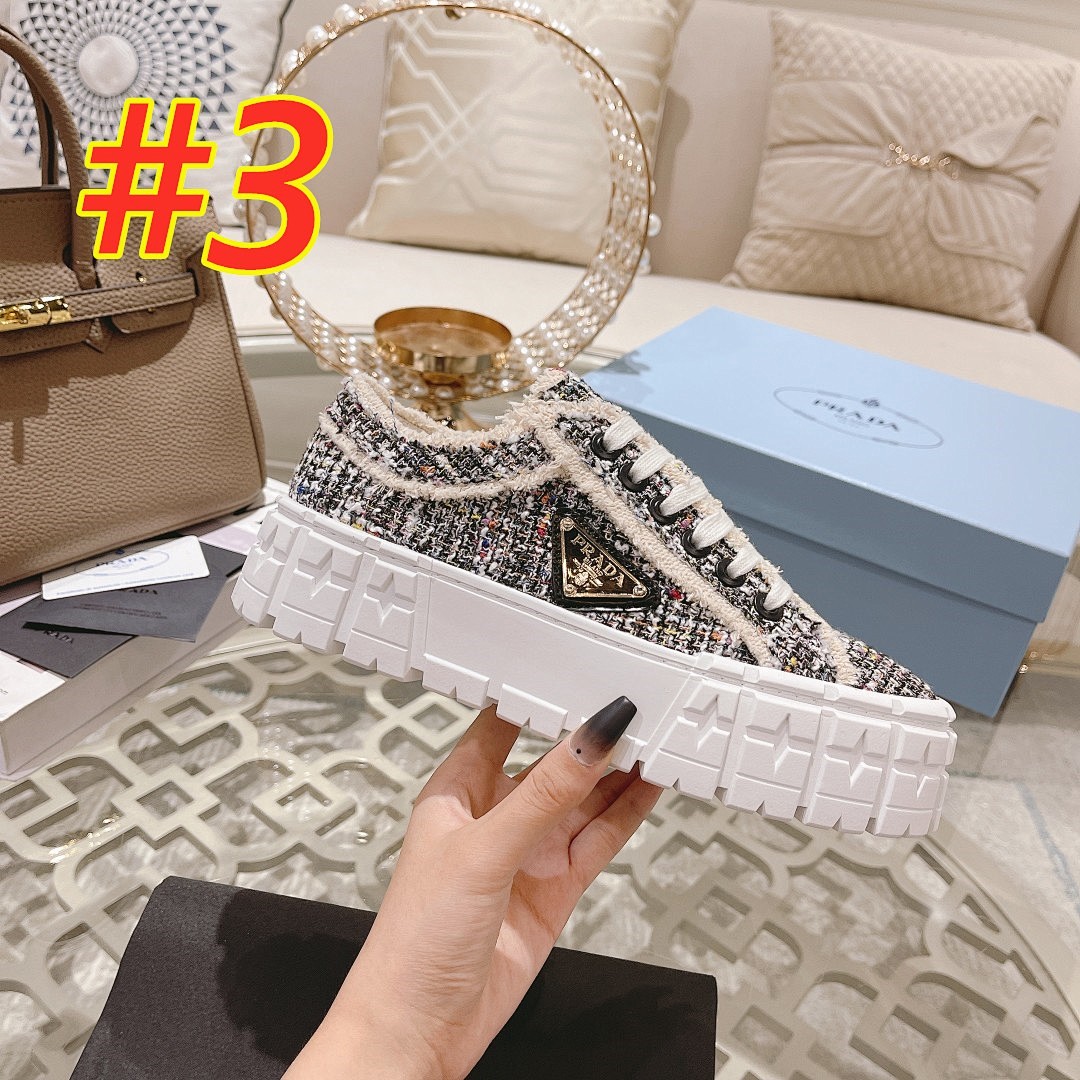 Prada Double Wheel · 5511 — תמונה 7