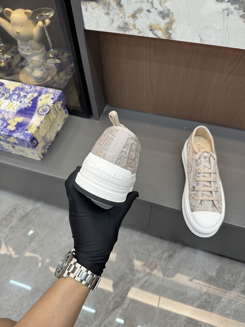 Walk'n'Dior Platform Sneaker · 6431 — תמונה 14