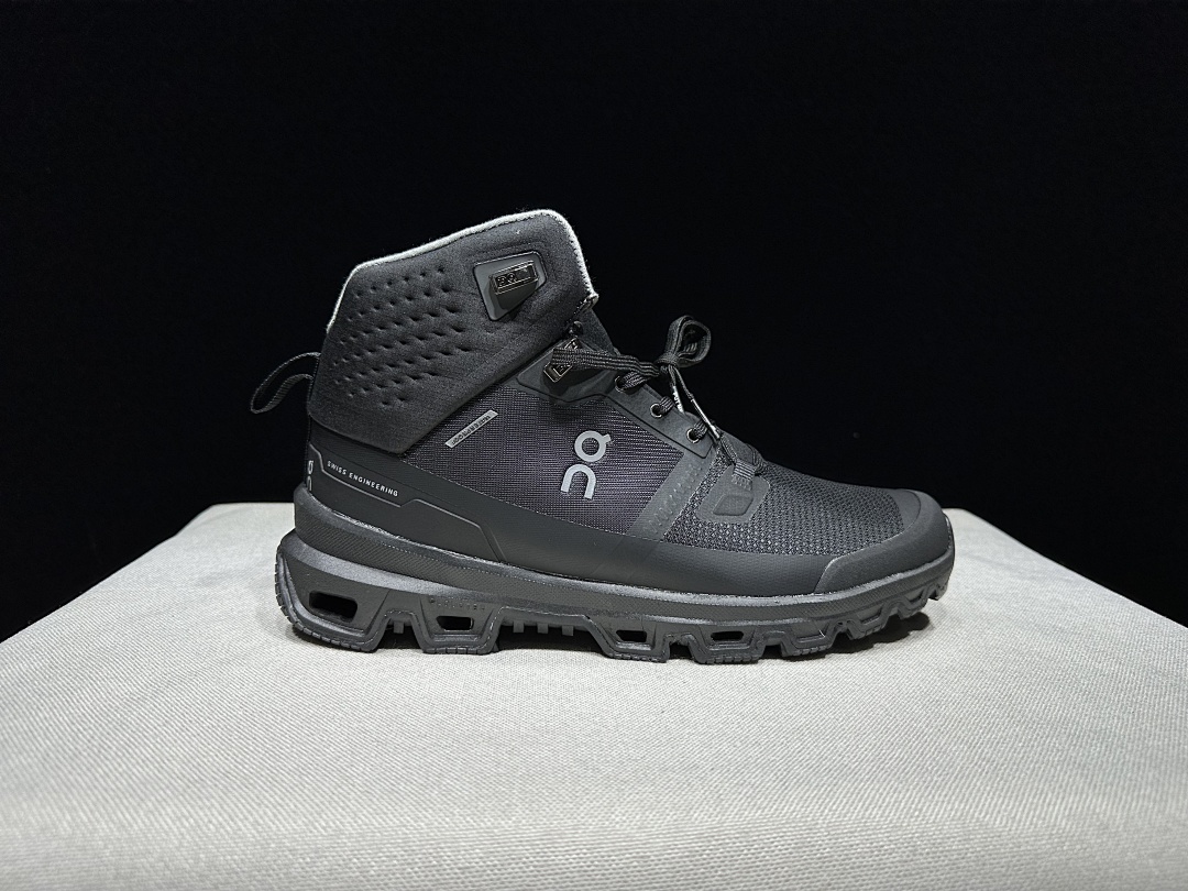 On Cloudrock Mid Waterproof · 6039 — תמונה 18