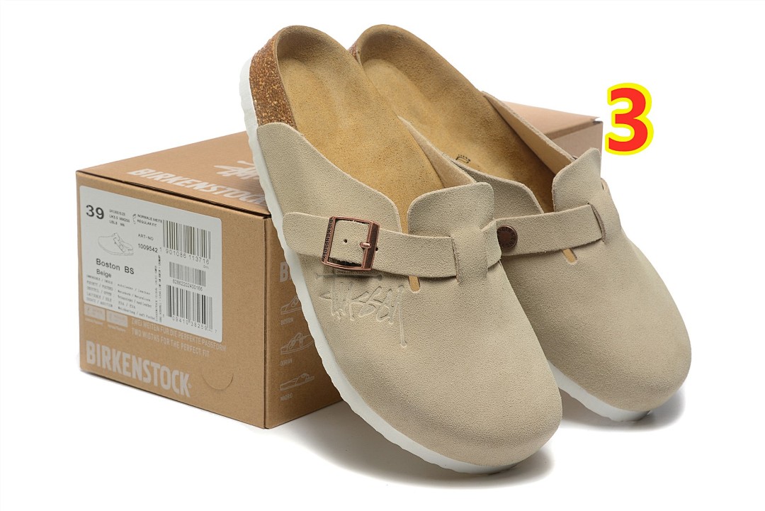 Birkenstock Boston · 6126 — תמונה 7