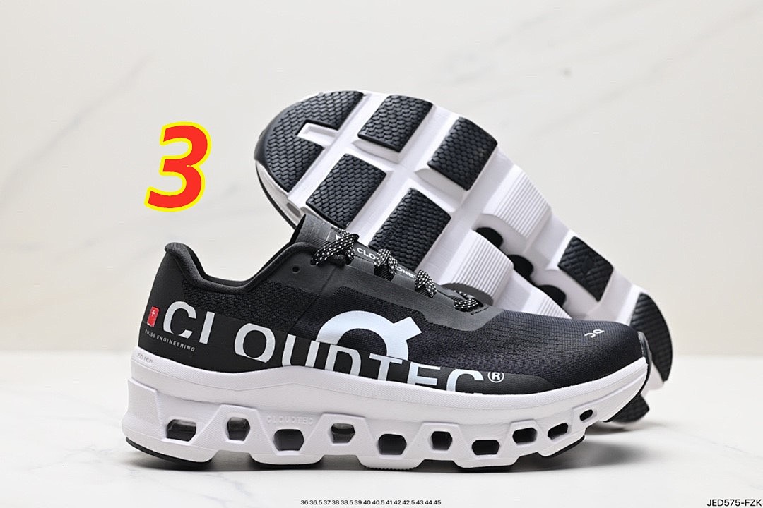 On Running Cloudmonster · 4772 — תמונה 5