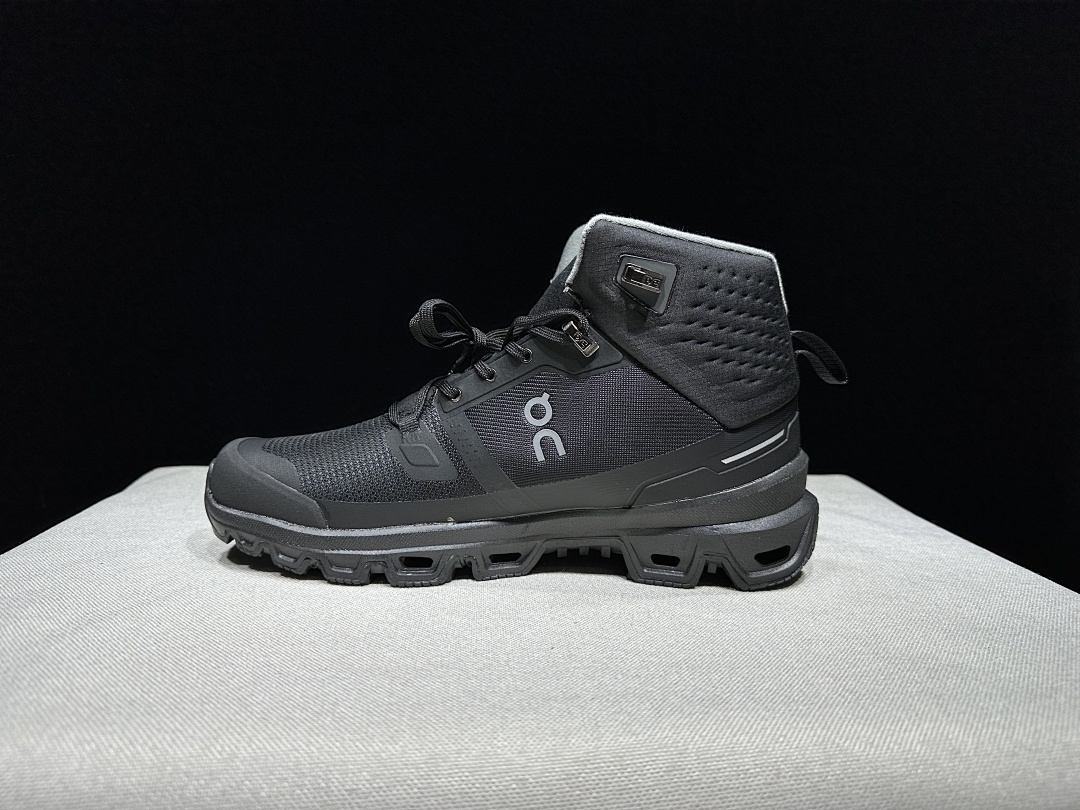 On Cloudrock Mid Waterproof · 6039 — תמונה 19