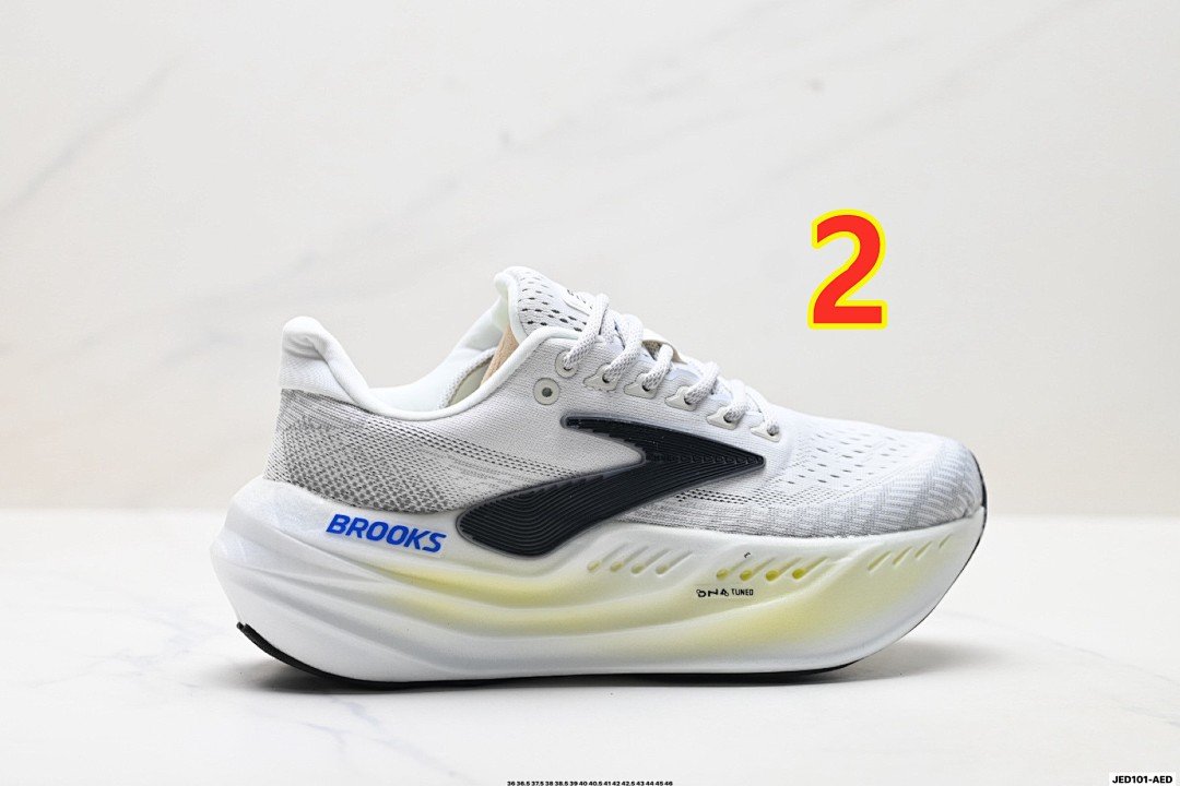 Brooks Glycerin Max · 6082 — תמונה 9