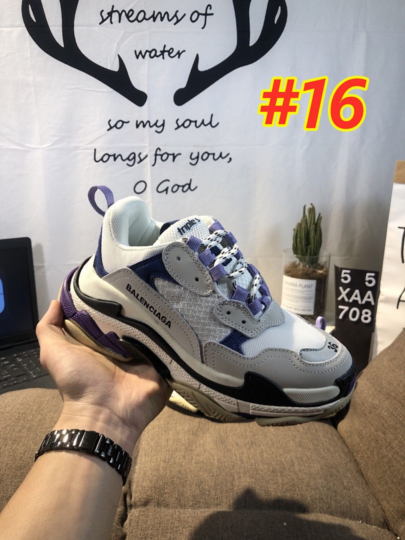 Balenciaga Triple S · 5013 — תמונה 20